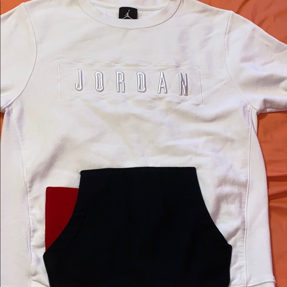 Jordan Crew Sweater YOUTH